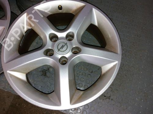 Rim OPEL ZAFIRA / ZAFIRA FAMILY B (A05) 1.9 CDTI (M75) | BP12431667C45 