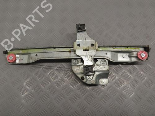 Front left window mechanism PEUGEOT 208 I (CA_, CC_) 1.4 HDi | BP17780829C22