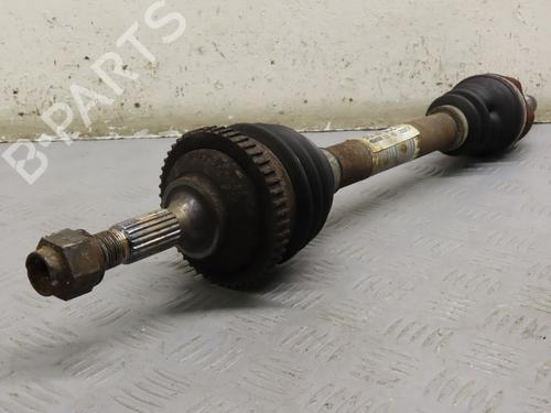 Left front driveshaft PEUGEOT 206 Hatchback (2A/C) 1.4 HDi eco 70 | BP25778883M38 