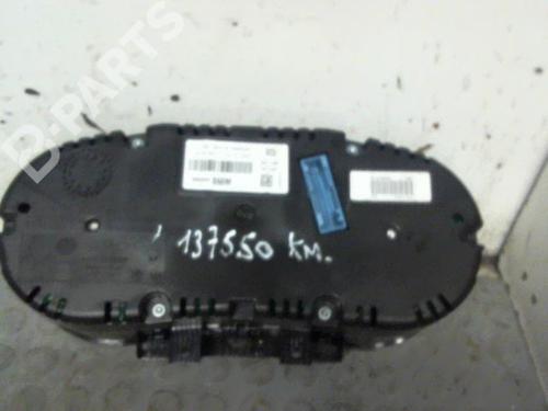 Instrument cluster VW POLO V (6R1, 6C1) 1.2 | BP9382457C47 