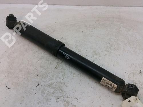 Used Left rear shock absorber PEUGEOT 208 I (CA_, CC_) 1.2 VTI 82 (82 hp) 9386488