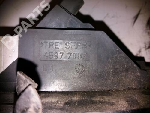Rear left lock PEUGEOT 407 (6D_) 2.0 HDi (6DRHRH) | BP9381029C100 
