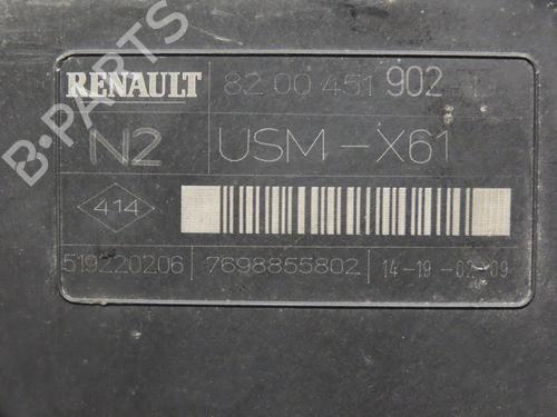 Used Fuse box RENAULT KANGOO / GRAND KANGOO II (KW0/1_) 1.5 dCi 85 (KW0K, KW0L, KW0B) (86 hp) 24706210