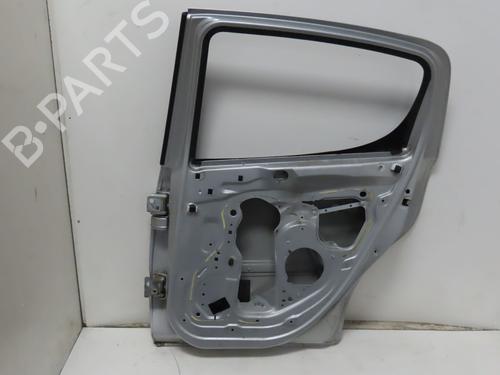 Dør højre bagtil Dør højre bagtil PEUGEOT 207 (WA_, WC_) 1.4 HDi (68 hp) 36510046 36510046
