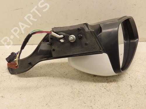 Left mirror PEUGEOT 2008 I (CU_) 1.5 BlueHDI 100 | BP30365903C26