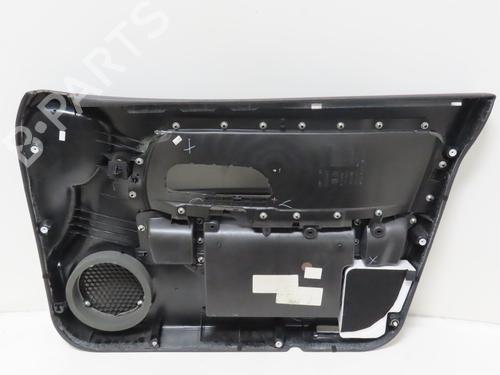 Forreste venstre beklædning CITROËN C6 (TD_) 3.0 HDi (241 hp) 30291703