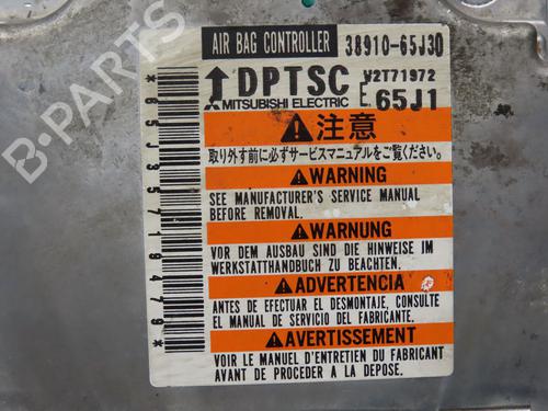 Used ECU airbags SUZUKI GRAND VITARA II (JT, TE, TD) 1.9 DDiS All-wheel Drive (JT419, TD44, JB419WD, JB419XD,... (129 hp) 27488483