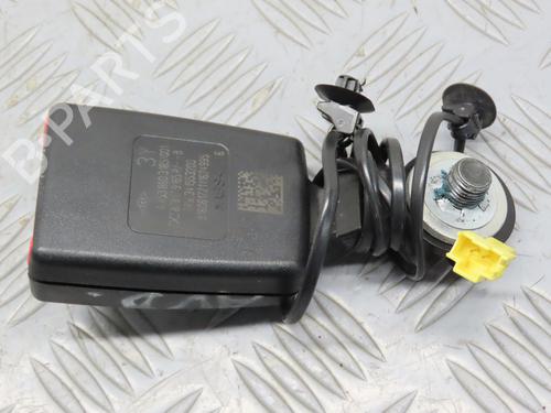Seat buckle RENAULT TWINGO III (BCM_, BCA_) 1.0 SCe 70 (BCMB) | BP19639294I32 