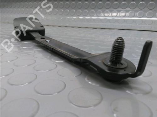 Seat buckle RENAULT MEGANE III Hatchback (BZ0/1_, B3_) 1.5 dCi (BZ09, BZ0D, BZ1W, BZ29, BZ14) | BP17780304I32 