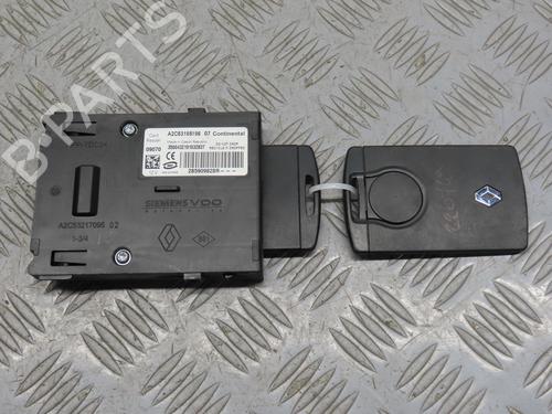 Card reader RENAULT GRAND SCÉNIC III (JZ0/1_) 1.9 dCi (JZ0J, JZ0N, JZ1K, JZ1S) | BP19578163E4 