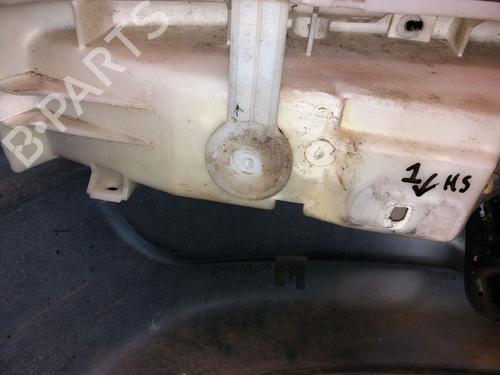 Front bumper CITROËN SAXO (S0, S1) 1.4 VTS | BP17780371C7 