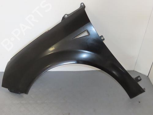 Used Left front fenders RENAULT GRAND SCÉNIC II (JM0/1_) 1.9 dCi (JM14) (131 hp) 19578271