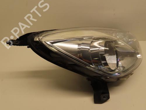 Højre forlygte CITROËN C3 II (SC_) 1.4 HDi 70 (SC8HZC, SC8HR0, SC8HP4) | BP28685419C29 