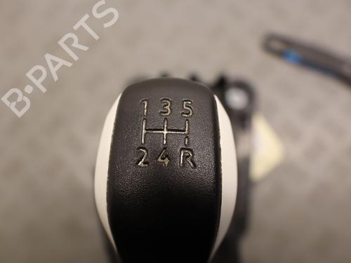 Used Gear lever Gear lever PEUGEOT 208 I (CA_, CC_) 1.2 VTi 68 / PureTech 68 (68 hp) 36310909 36310909