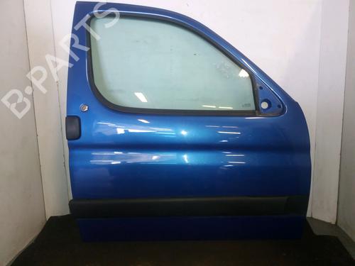 Used Right front door PEUGEOT PARTNER Box Body/MPV (5_, G_) 2.0 HDi (90 hp) 23155154