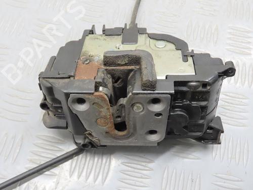 Front left lock RENAULT CLIO III (BR0/1, CR0/1) 1.2 16V (BR02, BR0J, BR11, CR02, CR0J, CR11) | BP18124485C98 