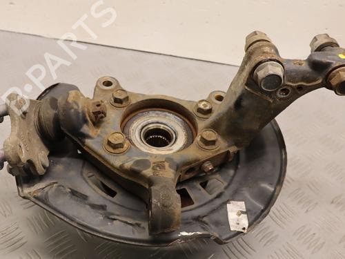 Used Right front steering knuckle Right front steering knuckle TOYOTA AURIS (_E15_) 2.0 D-4D (ADE150_, ADE150R) (126 hp) 33008645 33008645
