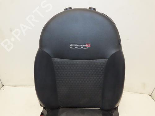 Left front seat FIAT 500 (312_) 1.2 (312AXA1A) | BP31820503C15