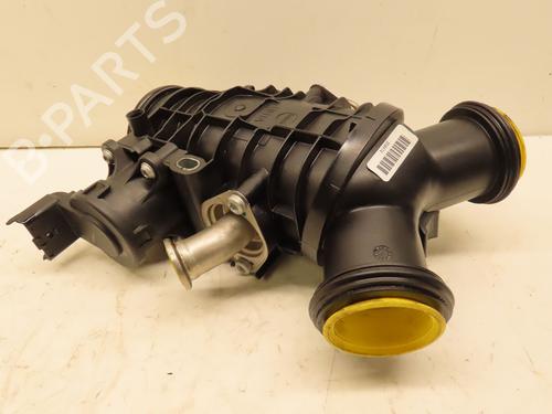 Mass air flow sensor CITROËN C6 (TD_) 3.0 HDi | BP30164527M95 