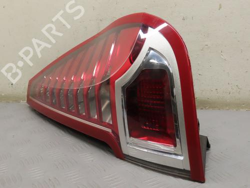 Right taillight RENAULT SCÉNIC III (JZ0/1_) 1.5 dCi (JZ02, JZ0R) | BP23869104C35