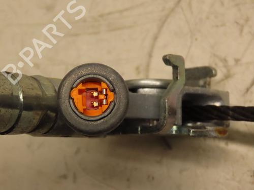Front left belt tensioner CITROËN GRAND C4 SPACETOURER (3A_, 3E_) 1.2 PureTech 130 | BP29551337C87 