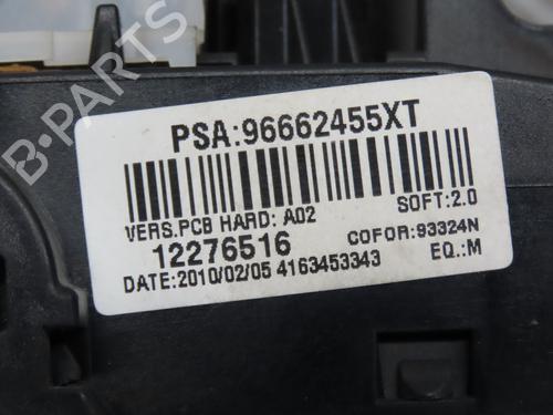 Used Steering column stalk PEUGEOT PARTNER Box Body/MPV 1.6 HDi 16V (90 hp) 16461461