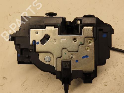 Used Rear left lock RENAULT KANGOO / GRAND KANGOO II (KW0/1_) 1.5 dCi 90 (KW05, KW08, KW0G, KW11) (90 hp) 29345819
