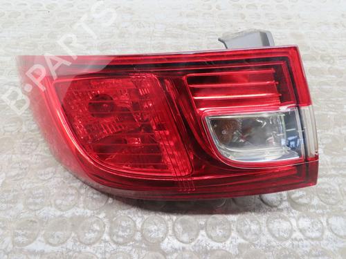 Used Left taillight RENAULT CLIO IV (BH_) 1.5 dCi 90 (90 hp) 17782917