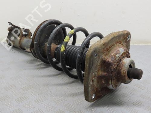 Used Right front shock absorber PEUGEOT 807 (EB_) 2.0 HDi (120 hp) 23154401