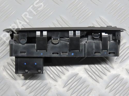 Left front window switch CITROËN C3 II (SC_) 1.4 HDi 70 (SC8HZC, SC8HR0, SC8HP4) | BP20243580I27 