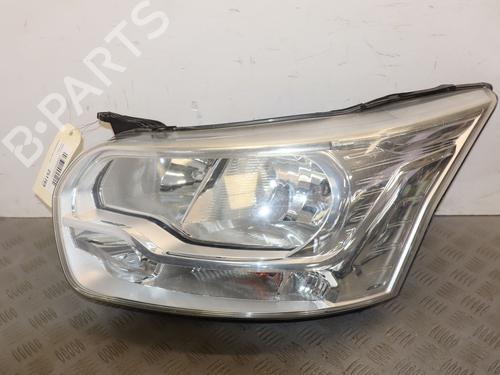 Left headlight FORD TRANSIT V363 Van (FCD, FDD) 2.0 EcoBlue | BP36053815C28 - Image 3