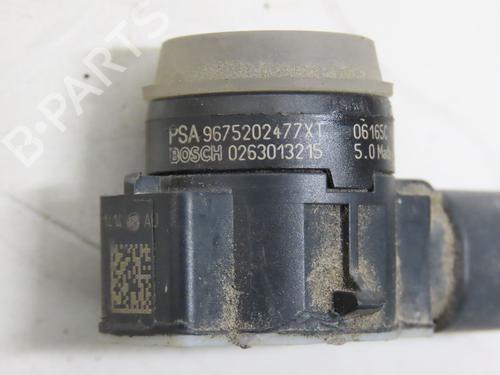 Used Electronic module PEUGEOT 2008 I (CU_) 1.6 HDi (114 hp) 29468968