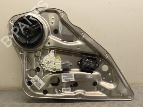 Rear left window mechanism MERCEDES-BENZ C-CLASS (W204) C 220 CDI (204.008) | BP27488735C24 