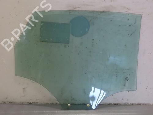 Used Rear left door window AUDI A1 Sportback (8XA, 8XF) 1.4 TDI (90 hp) 24651244