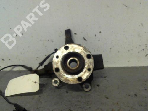Left front steering knuckle DACIA SANDERO II 1.5 dCi | BP9378700M25 