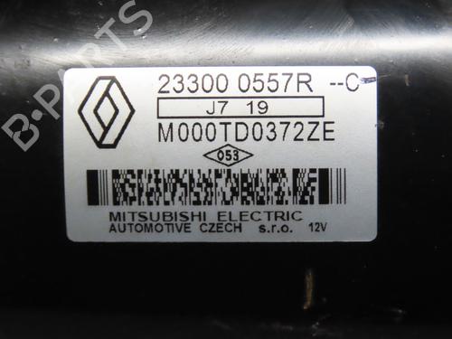 Startmotor DACIA SANDERO II TCe 90 (B8M1, B8MA, B8AC) (90 hp) 25859205