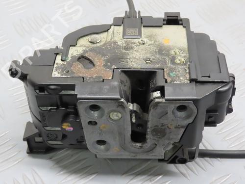 Used Rear right lock RENAULT SCÉNIC III (JZ0/1_) 1.5 dCi (110 hp) 21008542