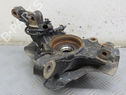Left front steering knuckle OPEL CORSA D (S07) 1.4 (L08, L68) | BP9378535M25