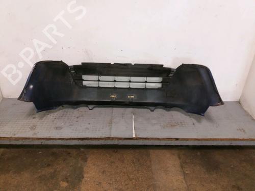 Front bumper HONDA HR-V (GH_) 1.6 16V 4WD (GH2, GH4) | BP23154980C7 