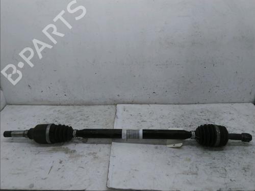 Used Right front driveshaft CITROËN C3 II (SC_) 1.4 HDi 70 (SC8HZC, SC8HR0, SC8HP4) (68 hp) 17777303