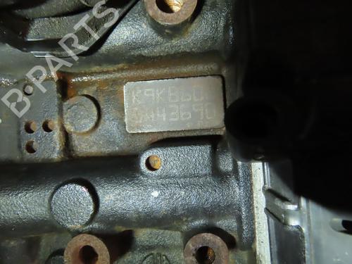 Engine RENAULT KANGOO Express (FW0/1_) 1.5 dCi 90 (FW0G, FW05, FW08, FW11) | BP36482808M1 - Image 4