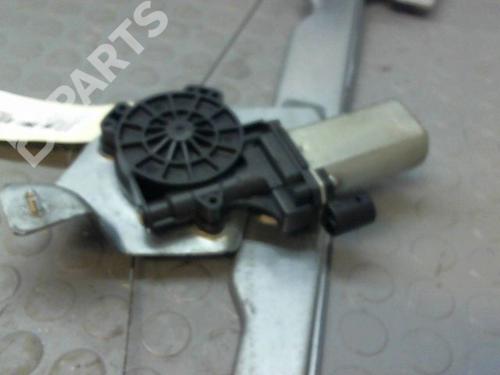 Front right window mechanism DACIA SANDERO 1.4 MPI LPG | BP9383983C23 