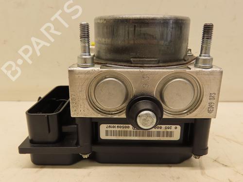 ABS pump OPEL CORSA D (S07) 1.3 CDTI (L08, L68) | BP29380231M43 