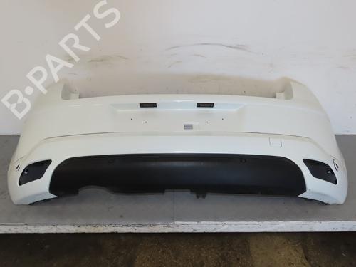 Used Rear bumper CITROËN C4 Coupe (LA_) 1.6 HDi (109 hp) 21008550