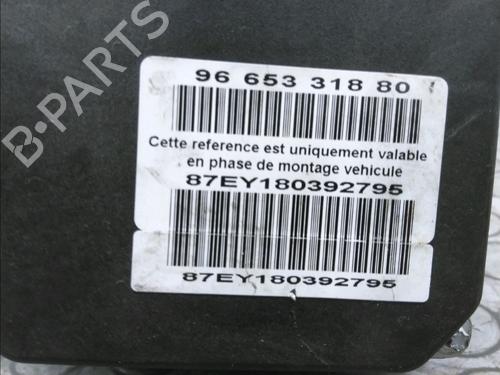 Used ABS pump PEUGEOT 308 I (4A_, 4C_) 1.6 HDi (109 hp) 17778398