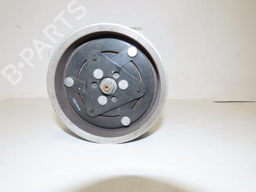 Used AC compressor AC compressor RENAULT TWINGO II (CN0_) 1.2 16V (CN04, CN0B) (75 hp) 34387036 34387036
