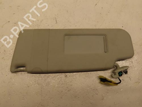 Used Left sun visor VW JETTA IV (162, 163, AV3, AV2) 1.4 TSI Hybrid (170 hp) 29469003