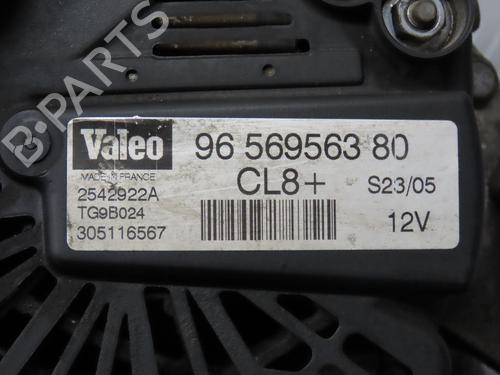 Alternatore CITROËN XSARA PICASSO (N68) 1.8 16V (115 hp) 30797840