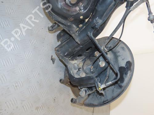 Rear axle NISSAN JUKE (F15) 1.5 dCi | BP19490392M2 
