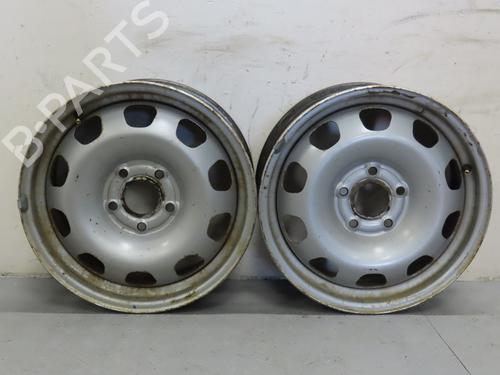 Rim DACIA DUSTER (HS_) 1.5 dCi 4x4 (HSMC, HSMD) | BP25885712C45 